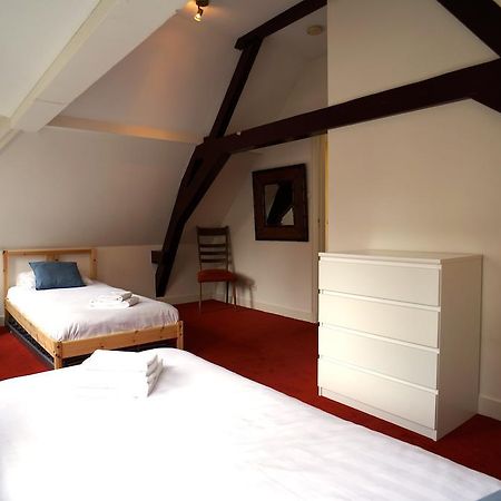 Stayci Serviced Apartments Noordeinde Haag Exteriér fotografie