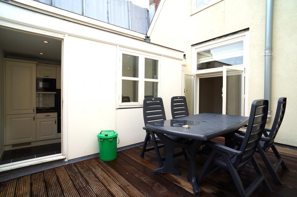 Stayci Serviced Apartments Noordeinde Haag Pokoj fotografie
