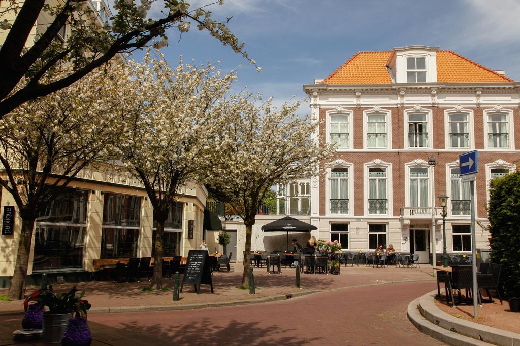 Stayci Serviced Apartments Noordeinde Haag Exteriér fotografie