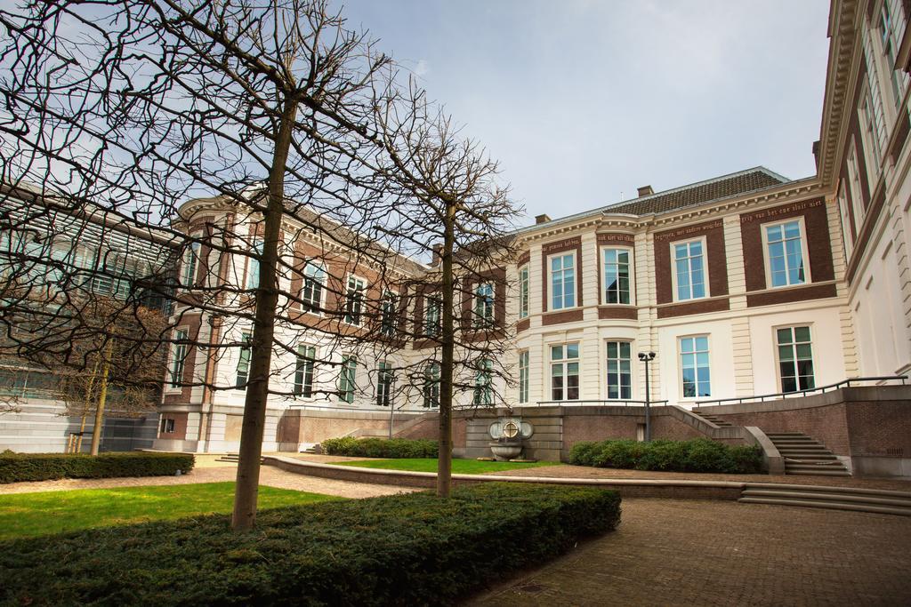 Stayci Serviced Apartments Noordeinde Haag Exteriér fotografie