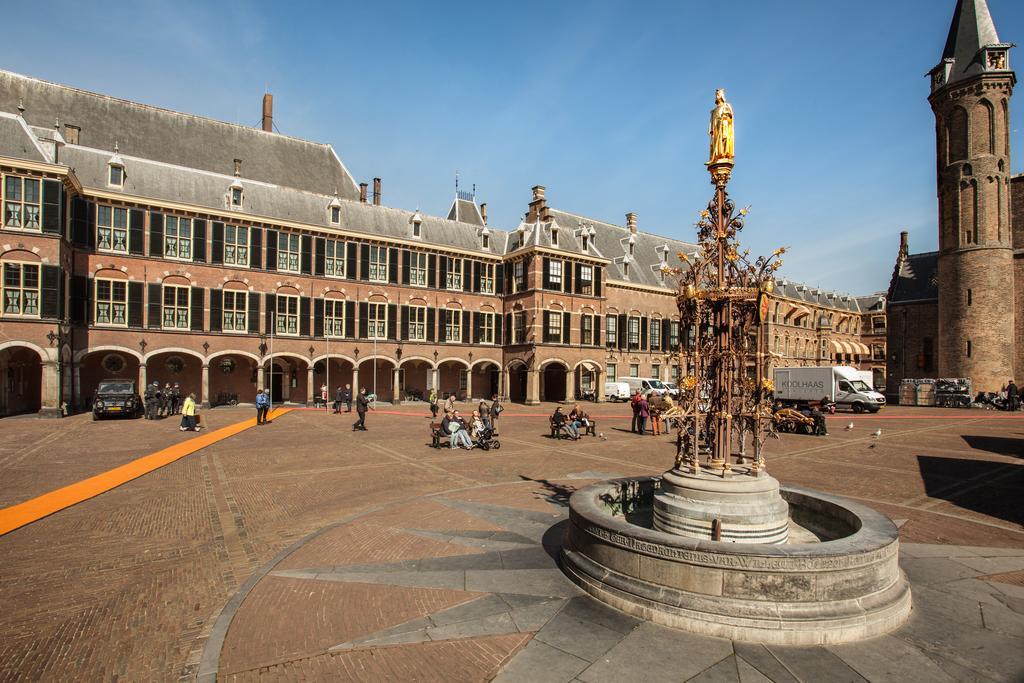 Stayci Serviced Apartments Noordeinde Haag Exteriér fotografie