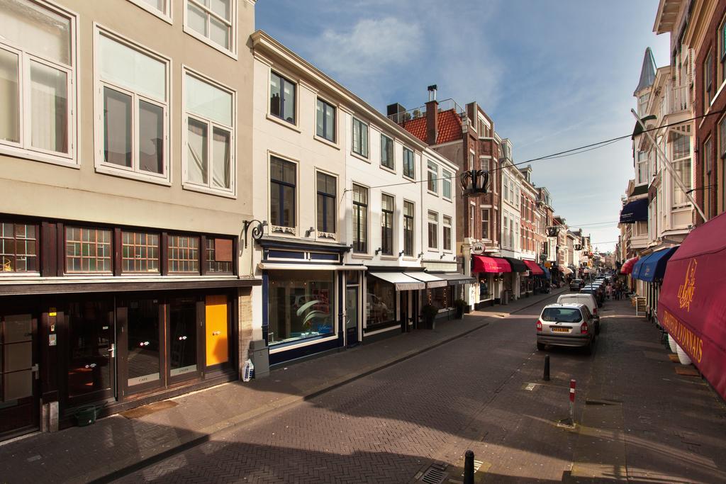 Stayci Serviced Apartments Noordeinde Haag Exteriér fotografie