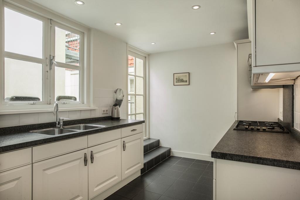 Stayci Serviced Apartments Noordeinde Haag Exteriér fotografie