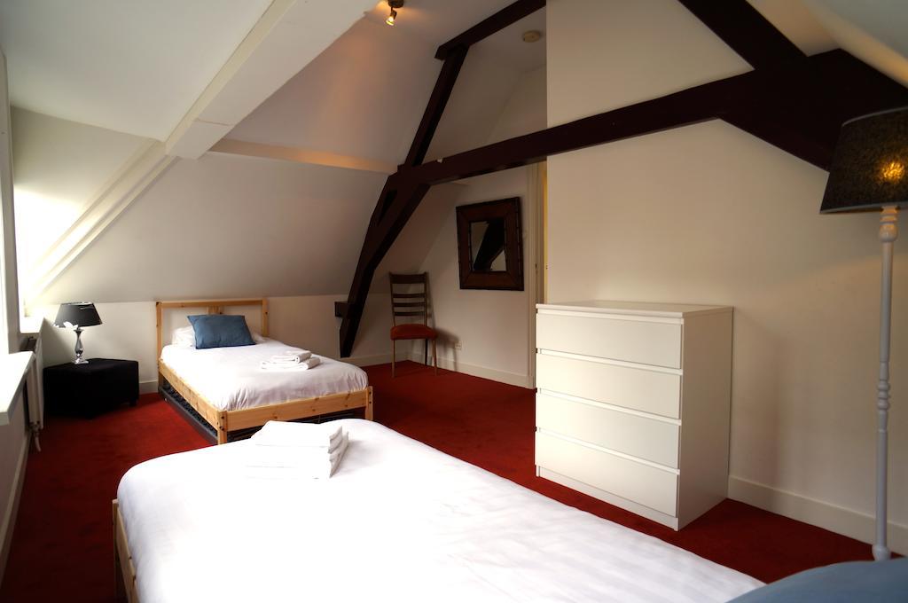 Stayci Serviced Apartments Noordeinde Haag Exteriér fotografie