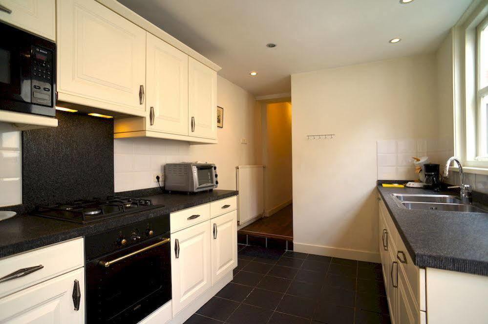Stayci Serviced Apartments Noordeinde Haag Exteriér fotografie
