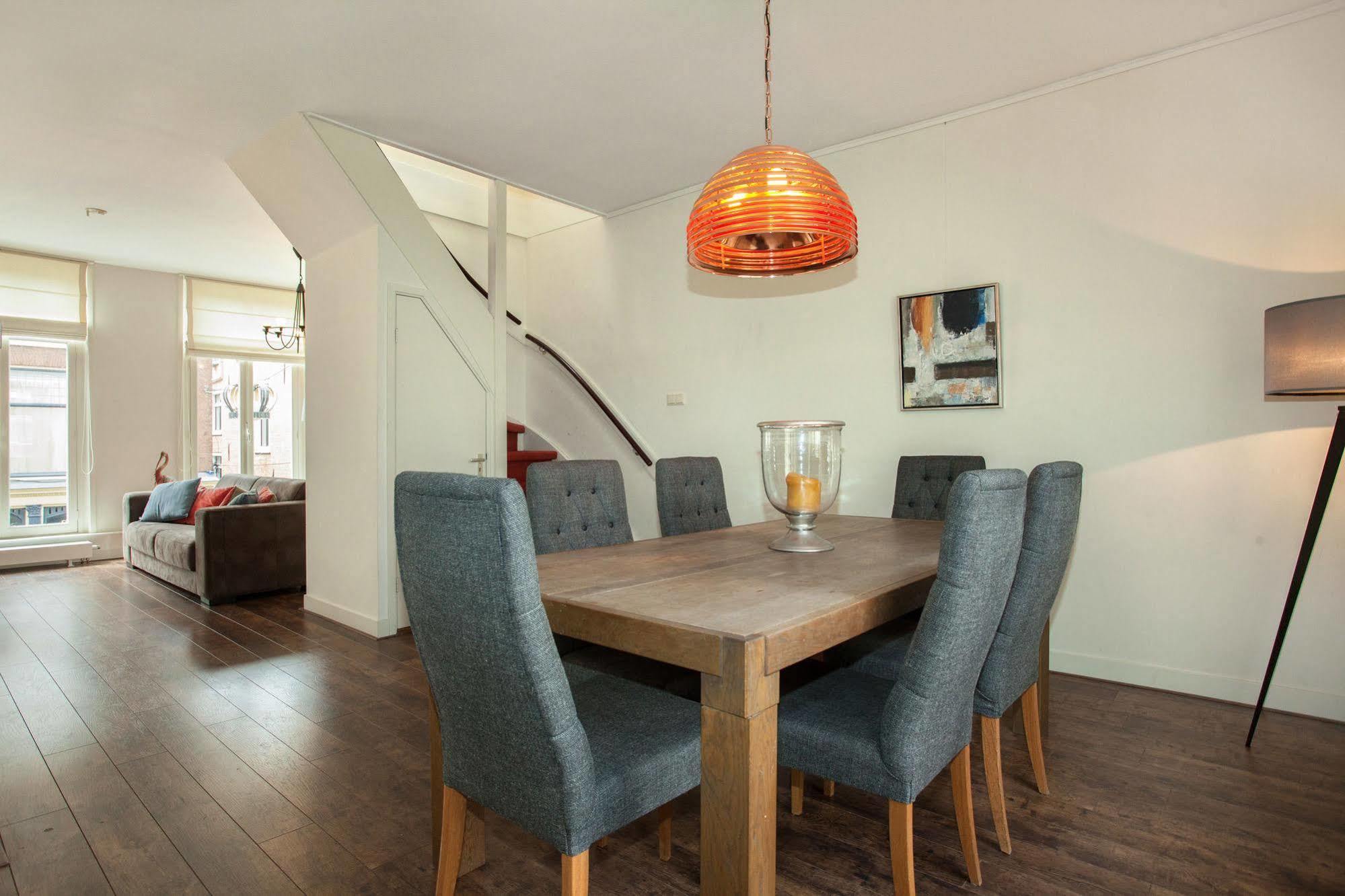 Stayci Serviced Apartments Noordeinde Haag Exteriér fotografie