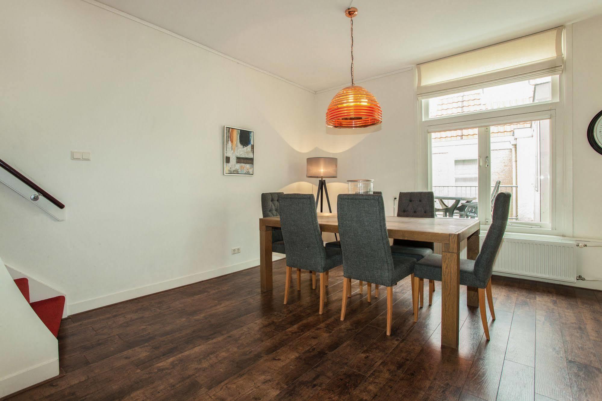 Stayci Serviced Apartments Noordeinde Haag Exteriér fotografie