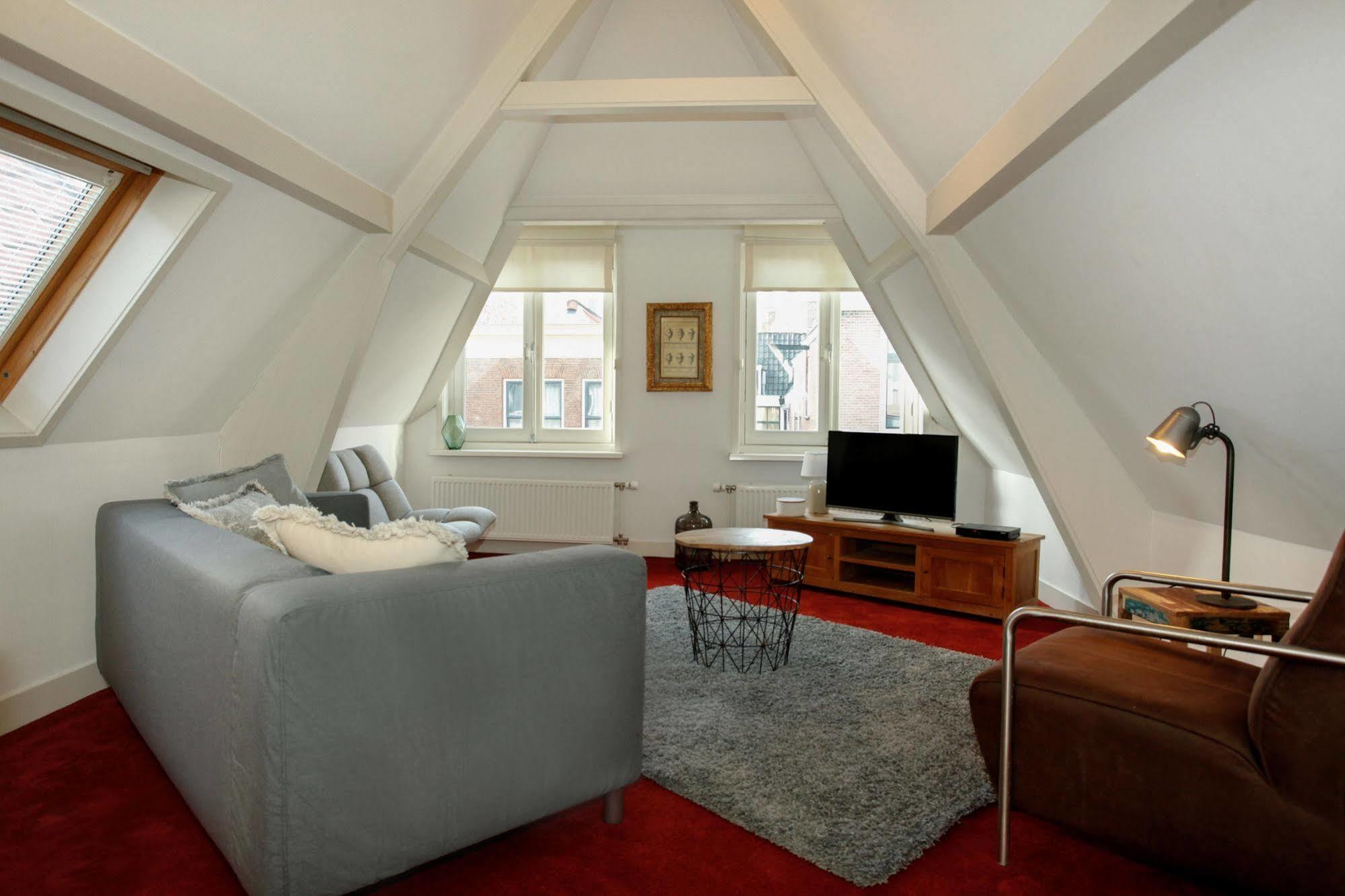 Stayci Serviced Apartments Noordeinde Haag Exteriér fotografie