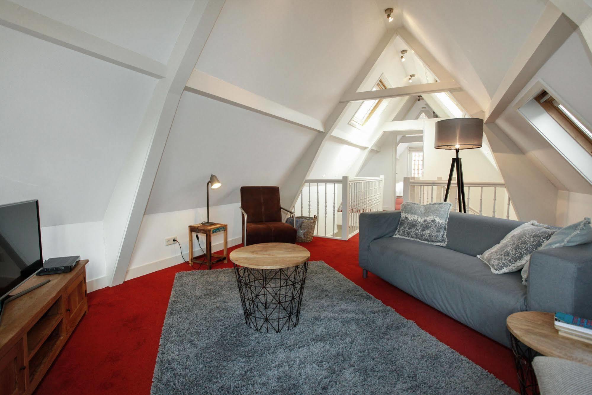 Stayci Serviced Apartments Noordeinde Haag Exteriér fotografie
