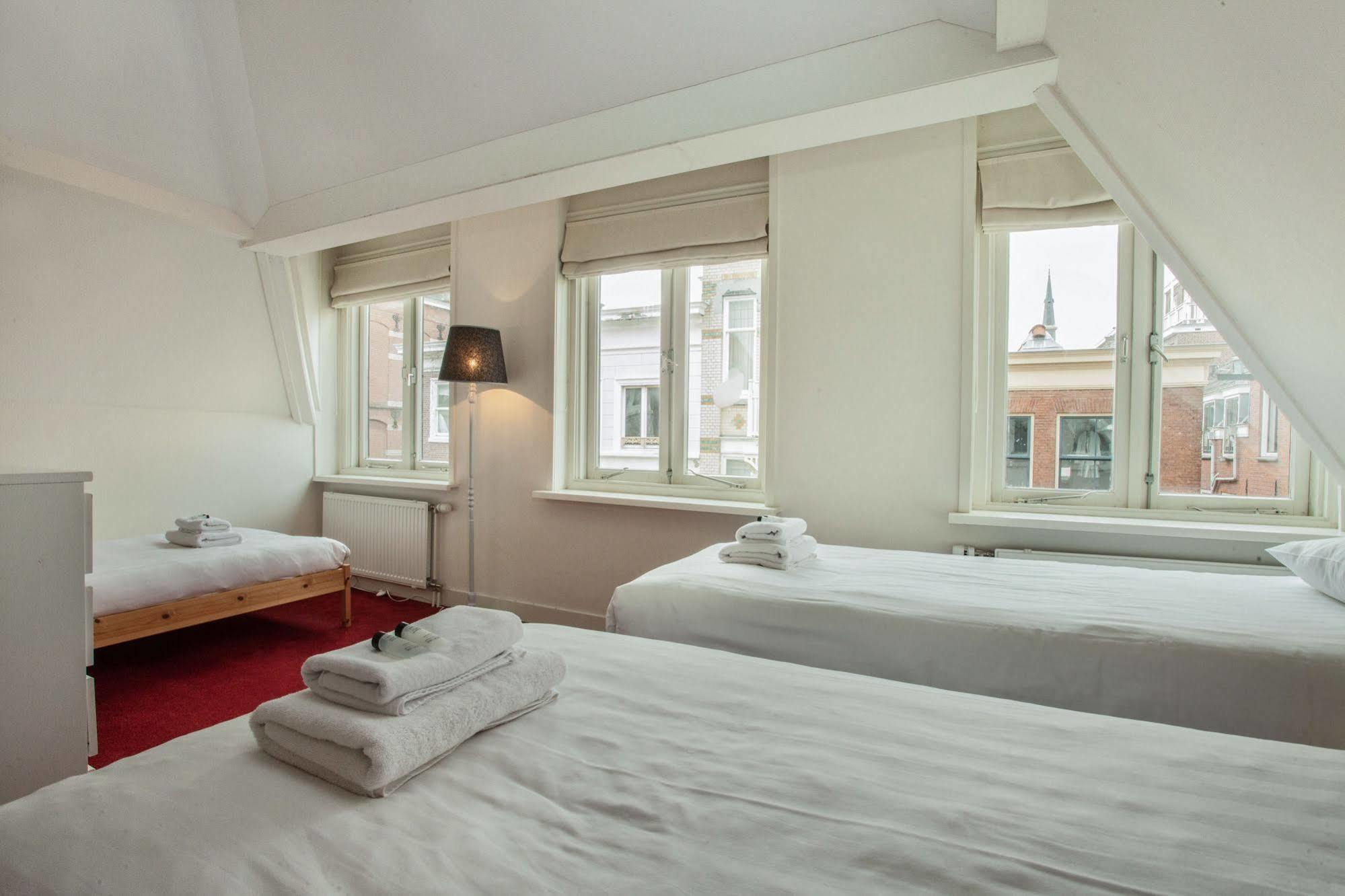 Stayci Serviced Apartments Noordeinde Haag Exteriér fotografie