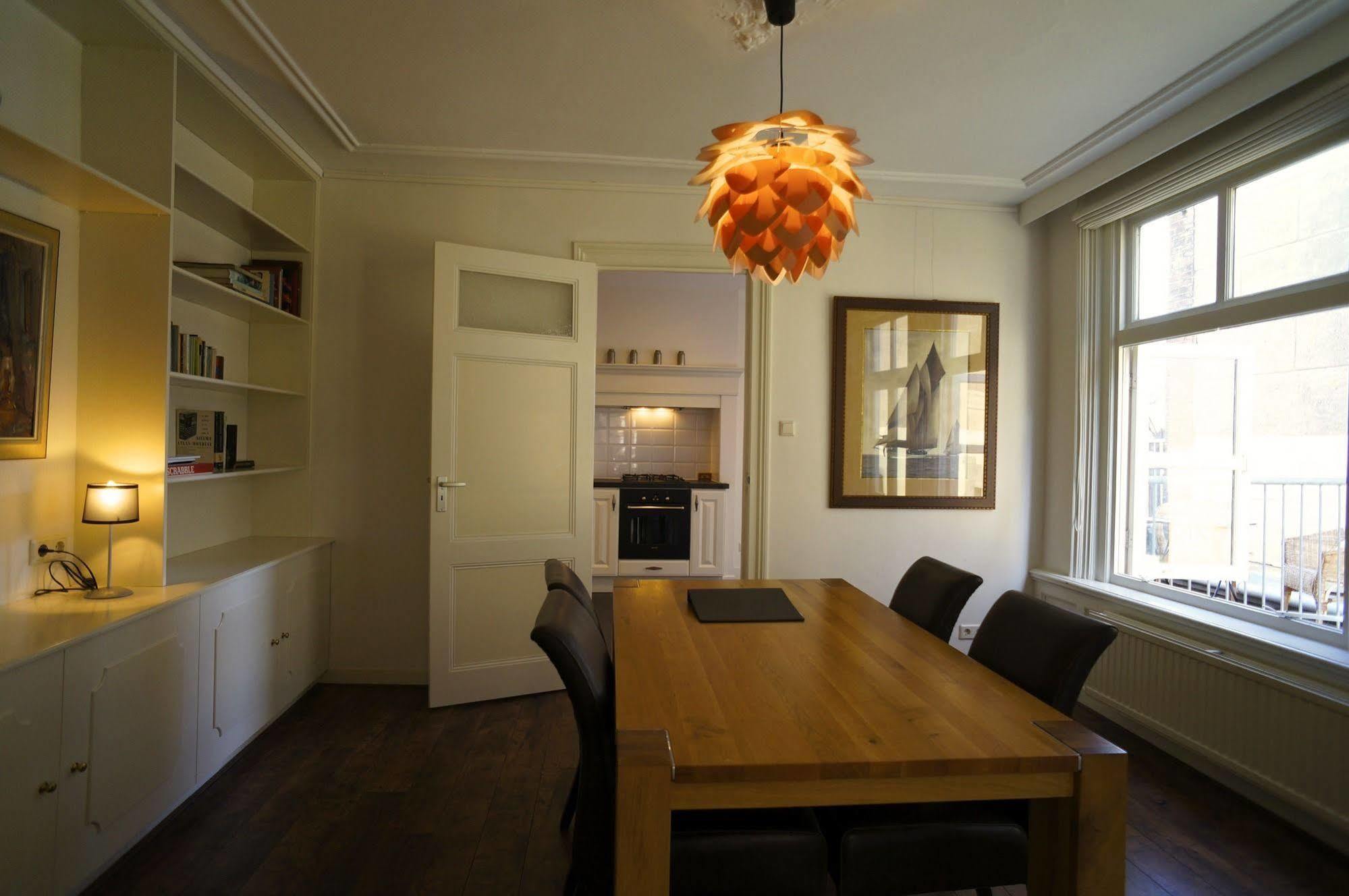 Stayci Serviced Apartments Noordeinde Haag Exteriér fotografie