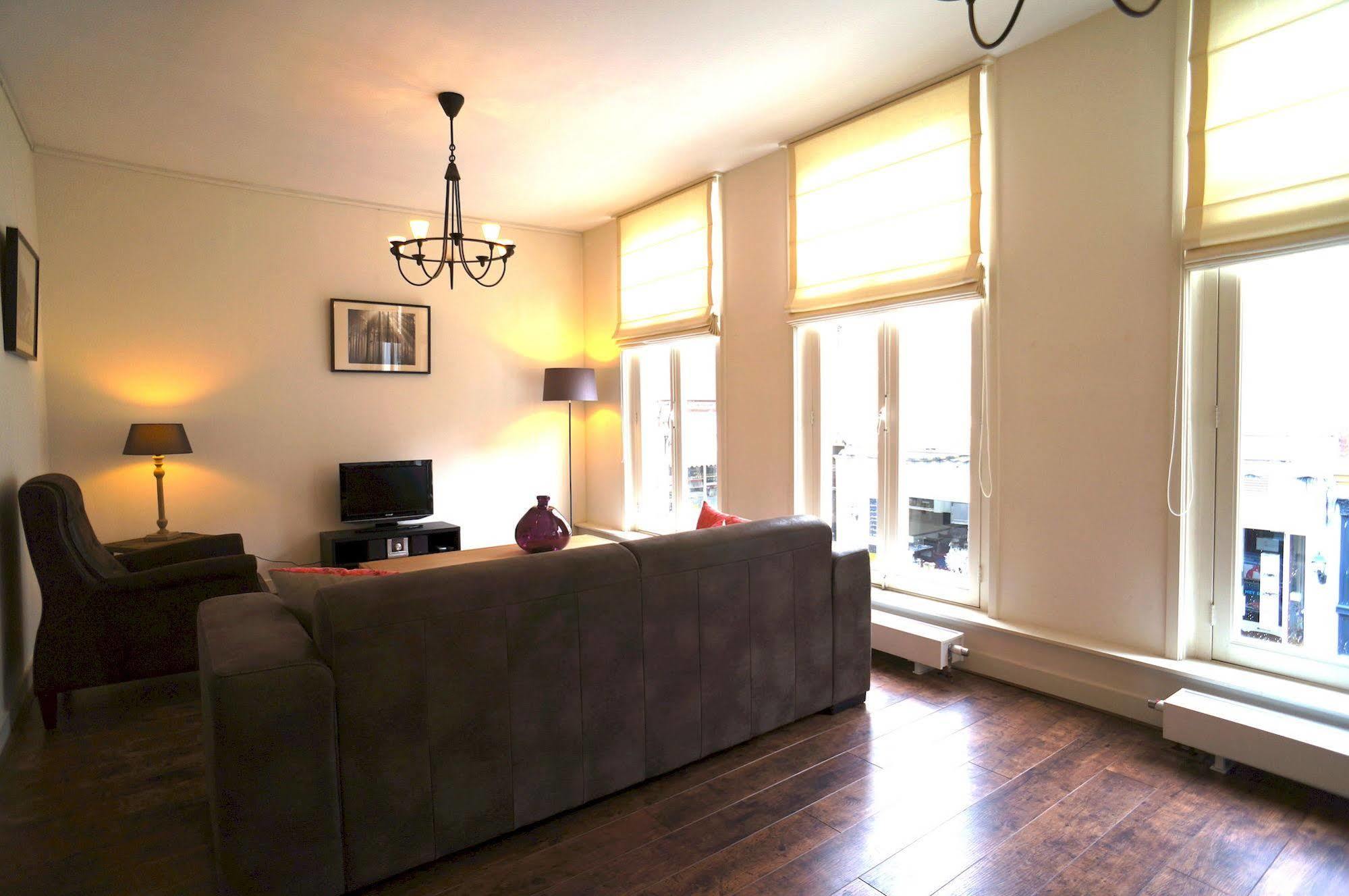Stayci Serviced Apartments Noordeinde Haag Exteriér fotografie
