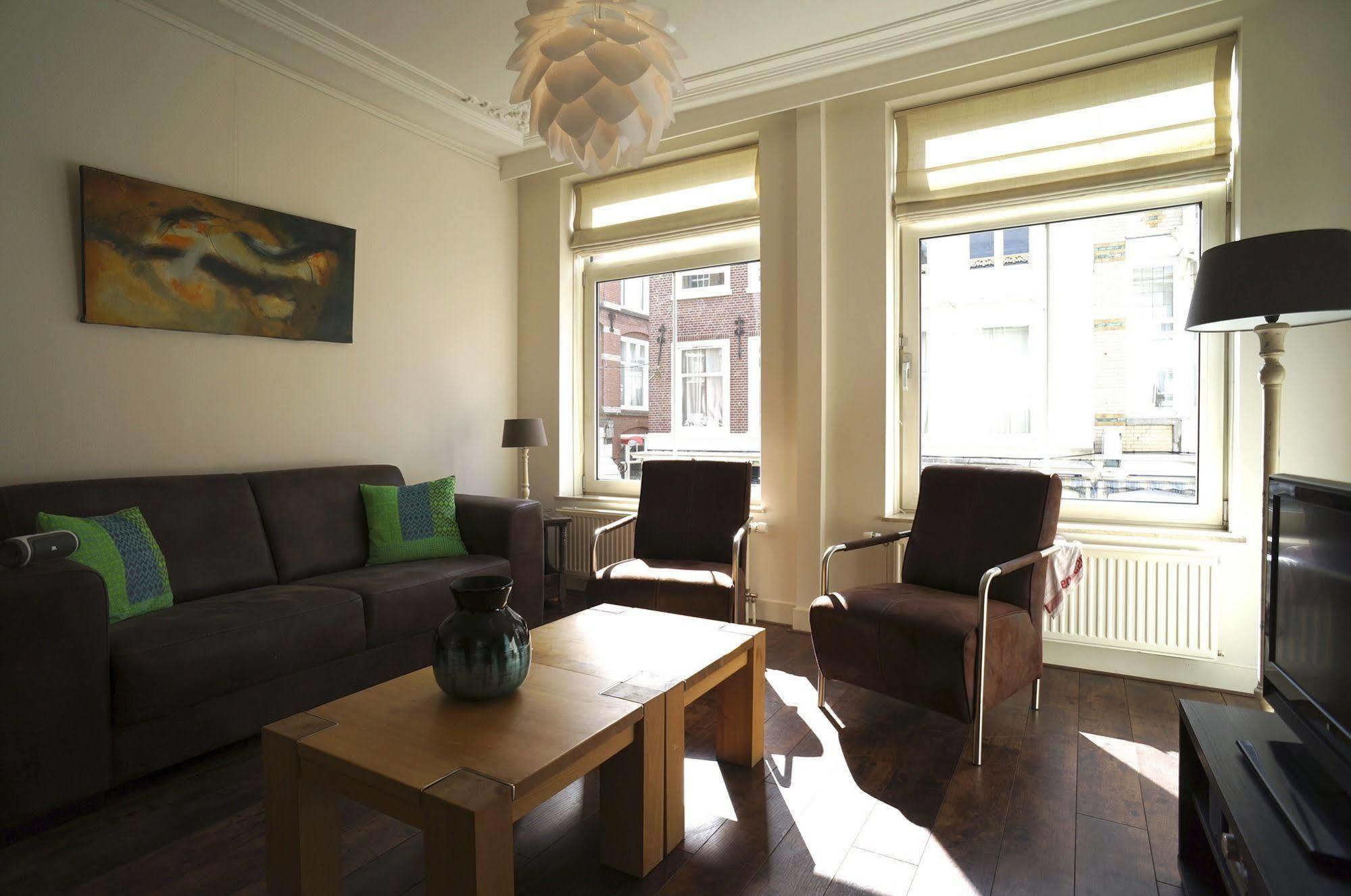 Stayci Serviced Apartments Noordeinde Haag Exteriér fotografie