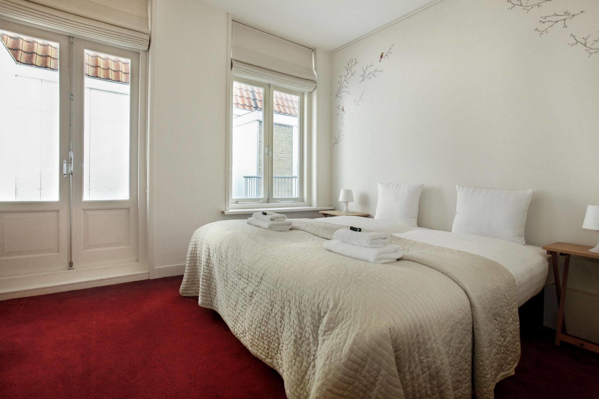 Stayci Serviced Apartments Noordeinde Haag Exteriér fotografie