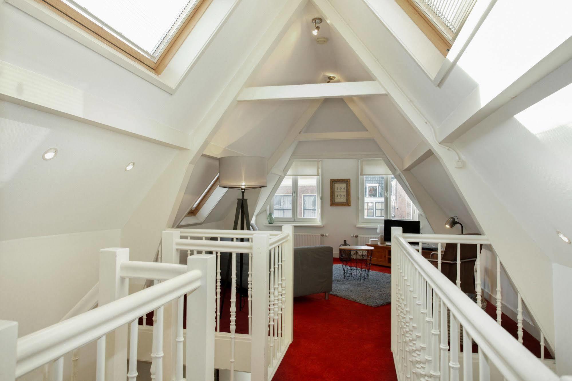 Stayci Serviced Apartments Noordeinde Haag Exteriér fotografie