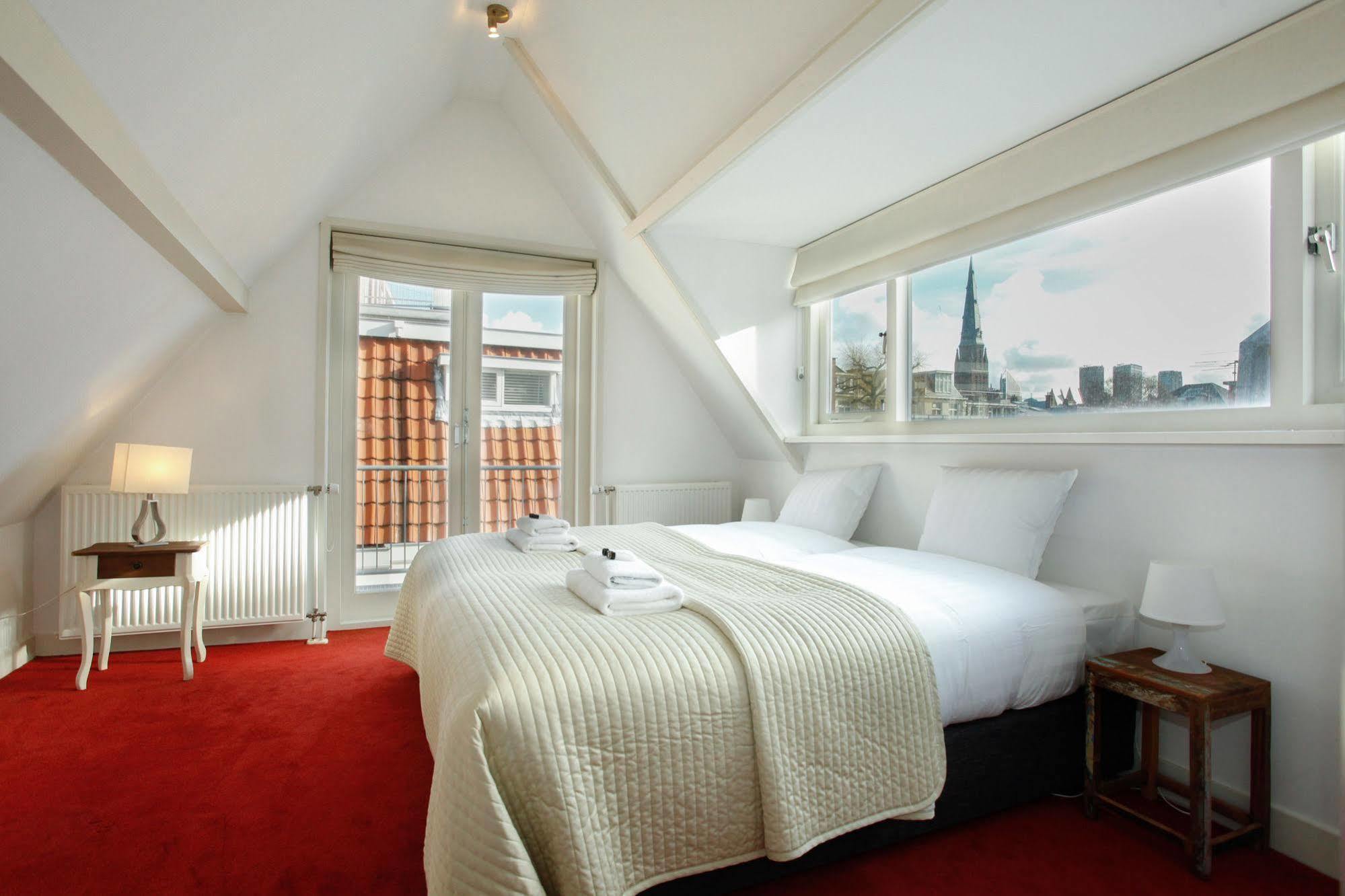 Stayci Serviced Apartments Noordeinde Haag Exteriér fotografie