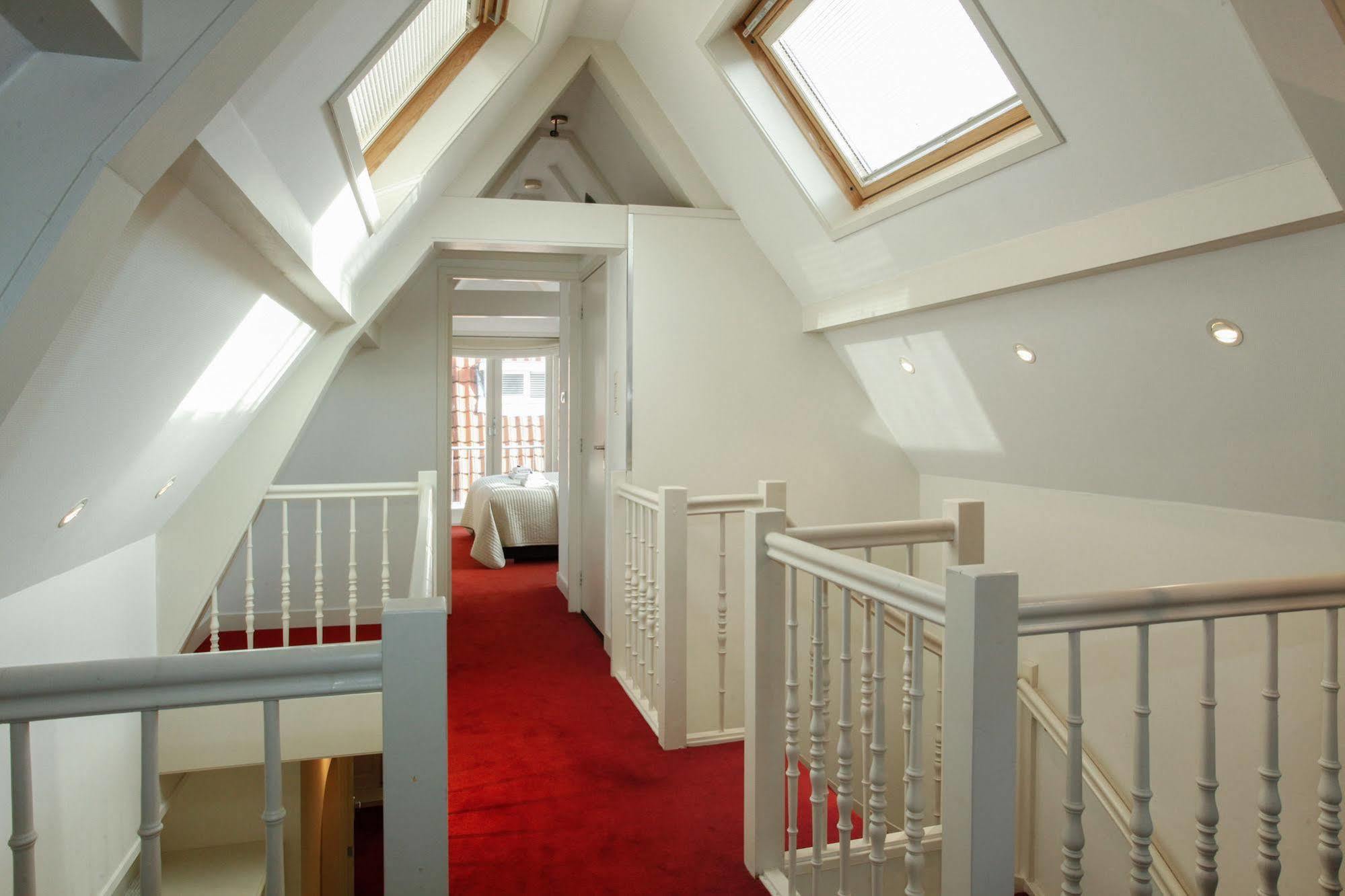 Stayci Serviced Apartments Noordeinde Haag Exteriér fotografie