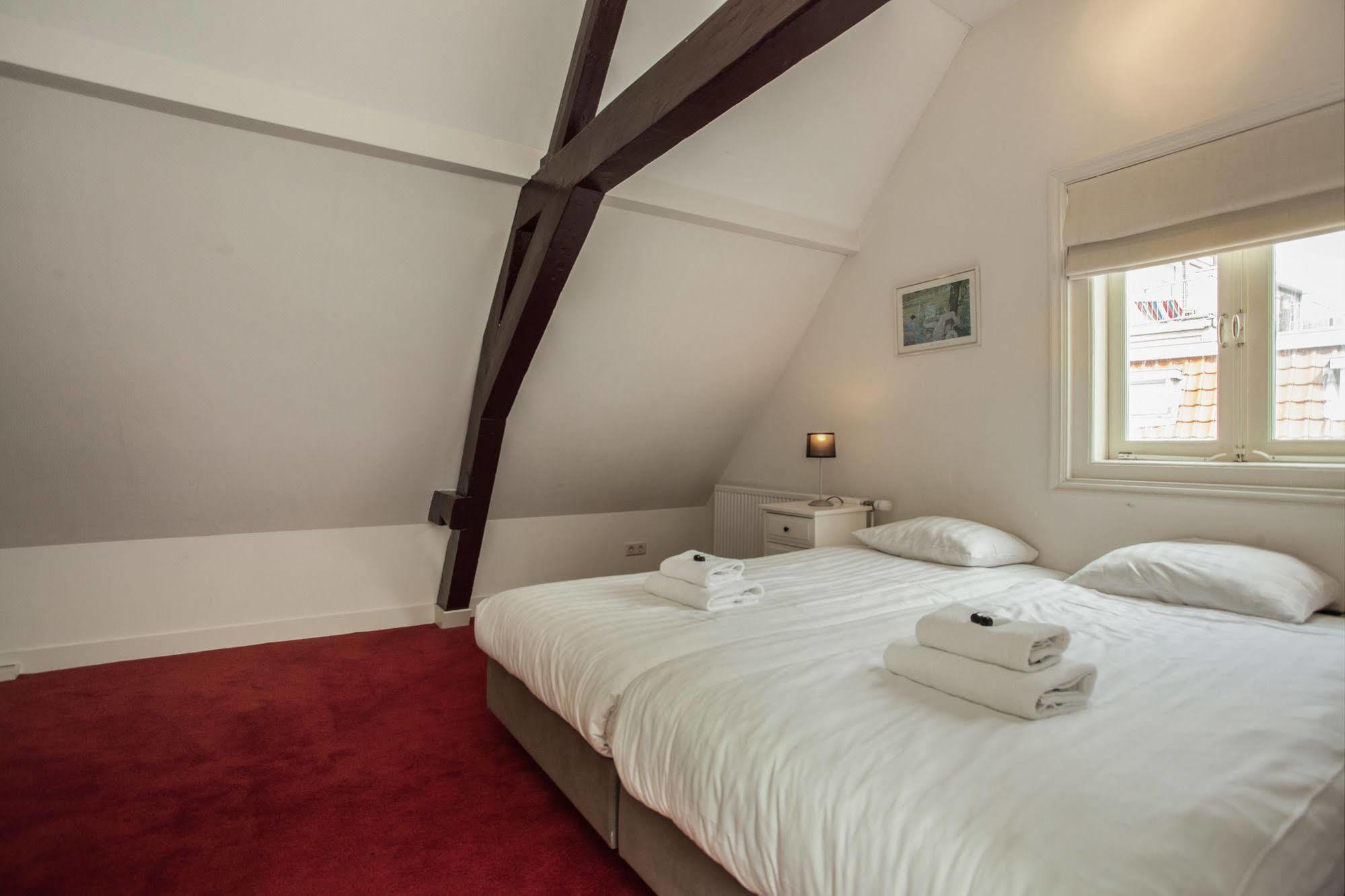 Stayci Serviced Apartments Noordeinde Haag Exteriér fotografie