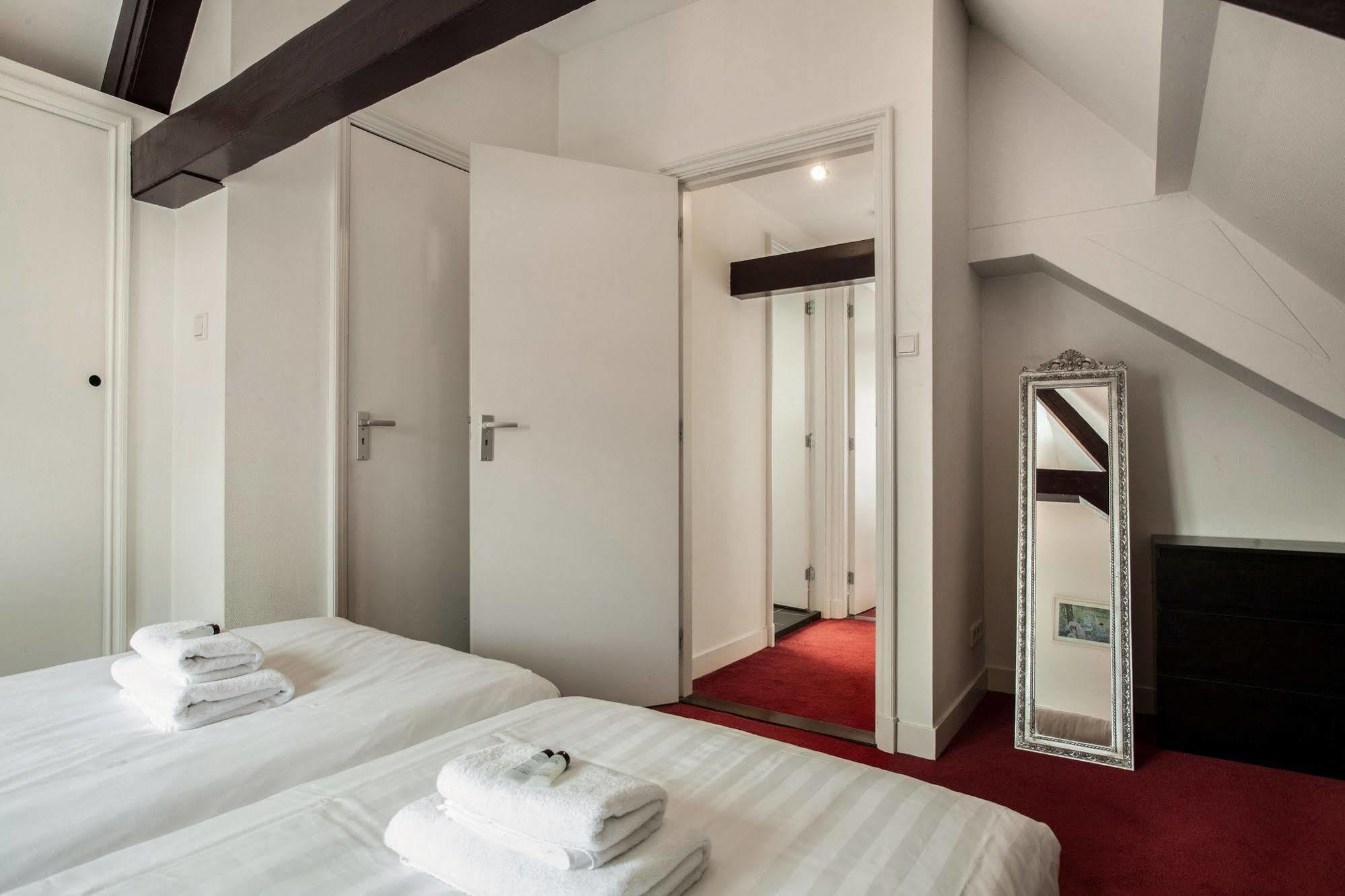 Stayci Serviced Apartments Noordeinde Haag Exteriér fotografie