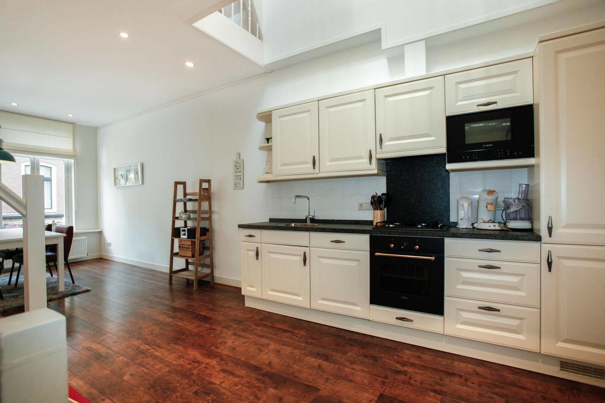 Stayci Serviced Apartments Noordeinde Haag Exteriér fotografie