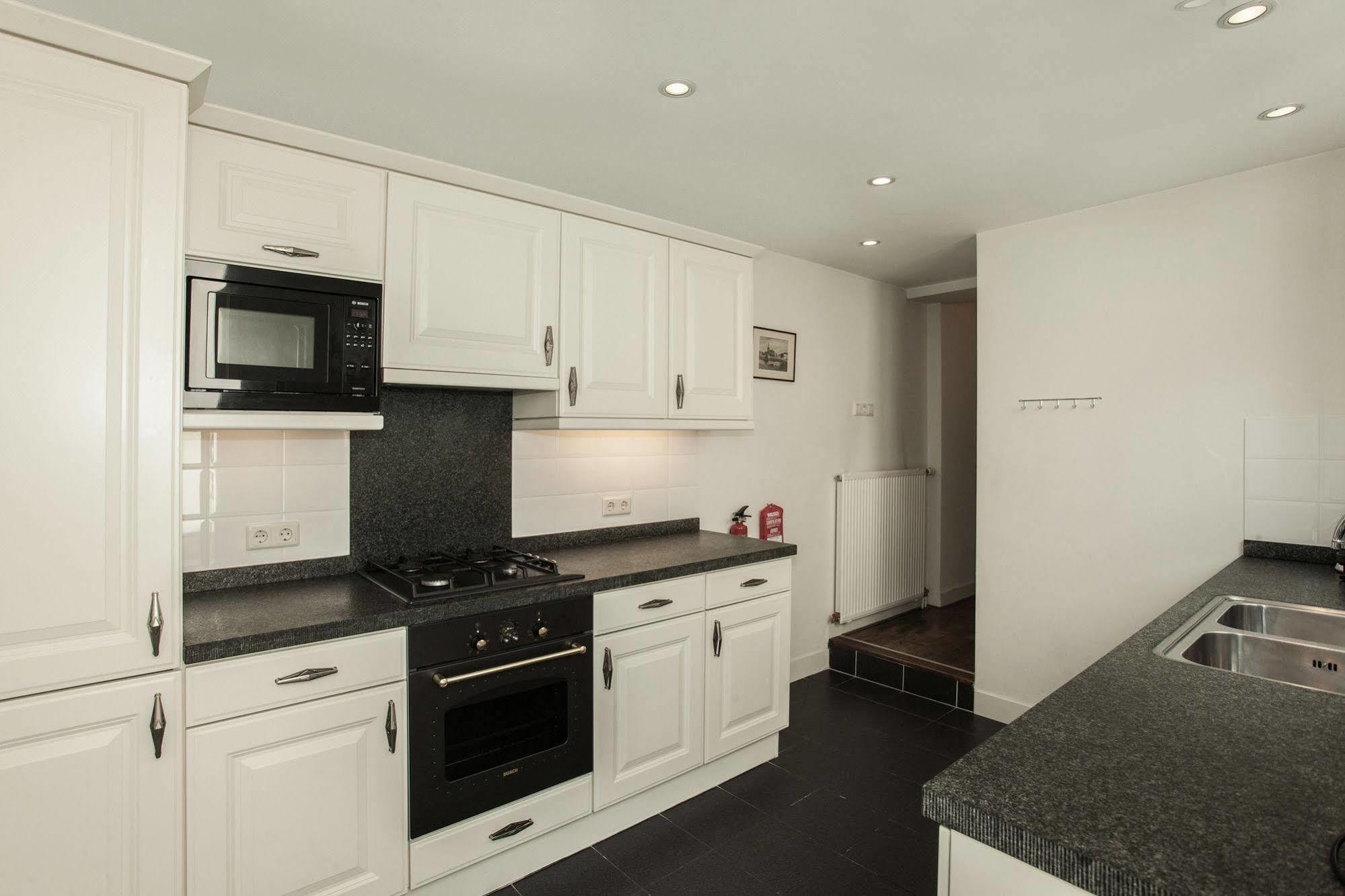 Stayci Serviced Apartments Noordeinde Haag Exteriér fotografie